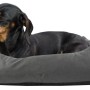 Sovesofa hund Grå S Bodyguard