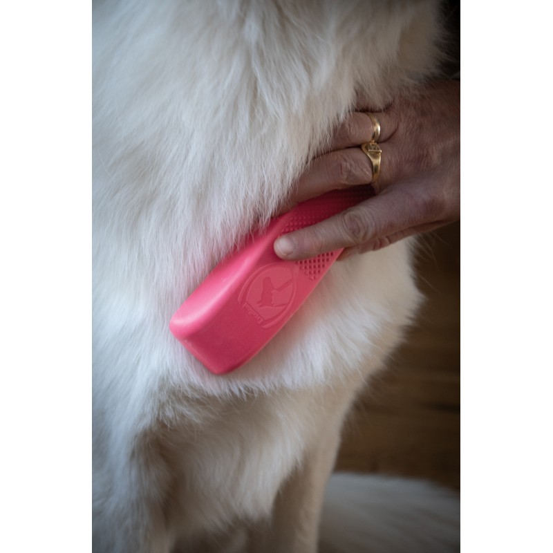 Excellent Kæledyrsplejebørste Mellem Pink Excellent Kæledyrsplejebørste Mellem Pink