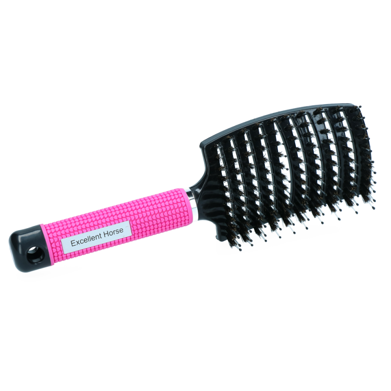 Excellent Horse Supreme Brush Pink Excellent Horse Supreme Brush Pink