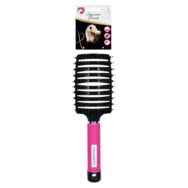 Supreme Brush Pink Excellent Horse