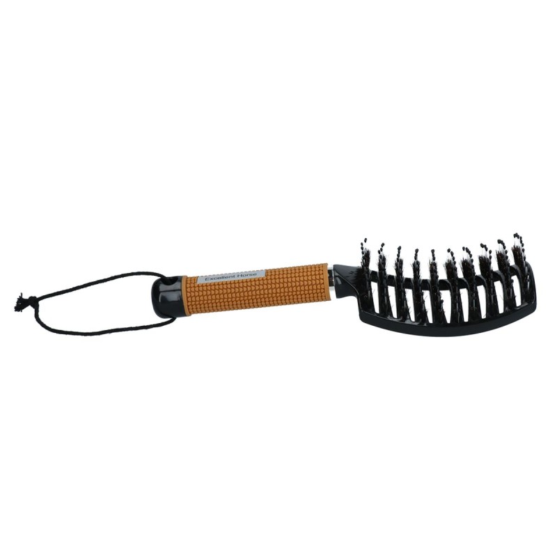 Supreme Brush Gold Excellent Horse