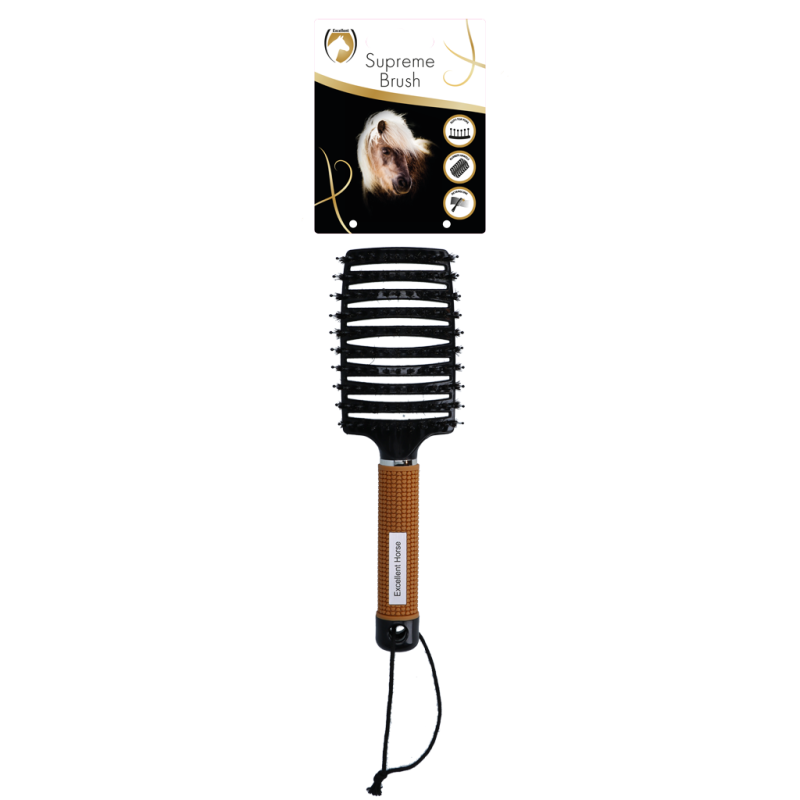 Excellent Horse Supreme Brush Gold Excellent Horse Supreme Brush Gold