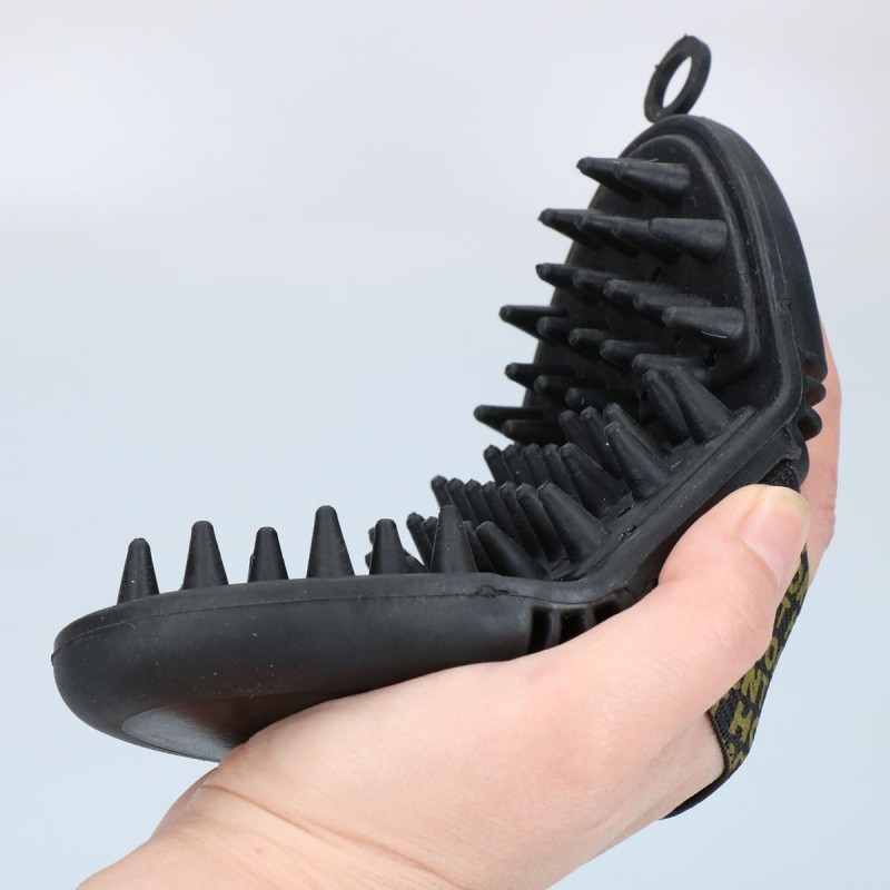 Flexi børste massage Excellent Horse