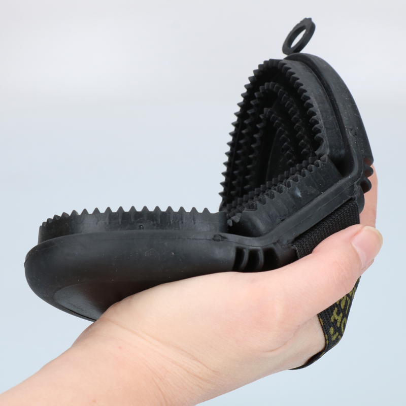 Excellent Horse Flexi Brush karrykam Excellent Horse Flexi Brush karrykam