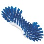 Skrubbebørste kogefast blå  L27cm