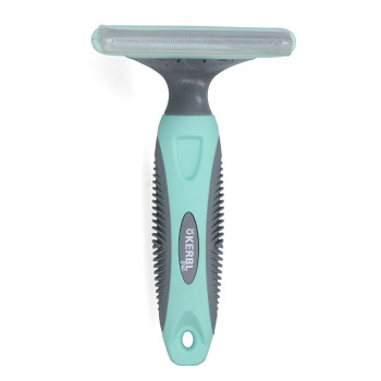 Hundebørste 7,5 cm fjerner døde hår og filtrer pelsen ud Kerbl Hundebørste 7,5 cm fjerner døde hår og filtrer pelsen ud Kerbl