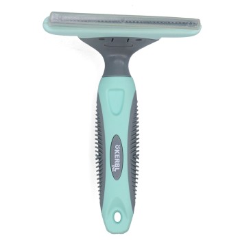 Hundebørste 10 cm fjerner døde hår og filtrer pelsen ud Kerbl Hundebørste 10 cm fjerner døde hår og filtrer pelsen ud Kerbl
