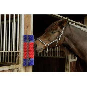 Børste til hest, kvæg, ged 50cm Børste til hest, kvæg, ged 50cm