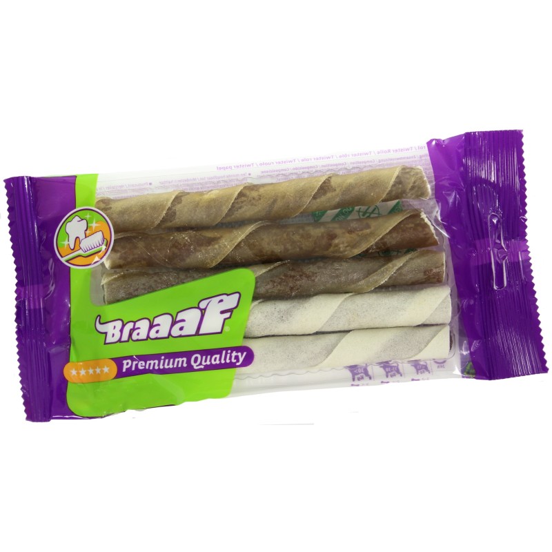 Braaaf Twister Rolls Braaaf Twister Rolls