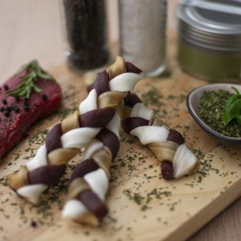 Twister Braids (3-pak) - 12 cm Braaaf