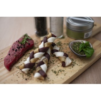 Twister Braids (3-pak) - 12 cm Braaaf Twister Braids (3-pak) - 12 cm Braaaf