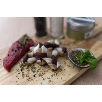 Twister Braids (5-pak) - 6 cm Braaaf Twister Braids (5-pak) - 6 cm Braaaf