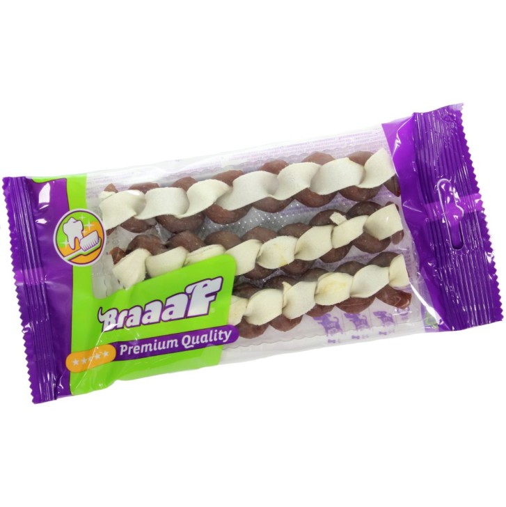 Twister Double (3-pak) Braaaf