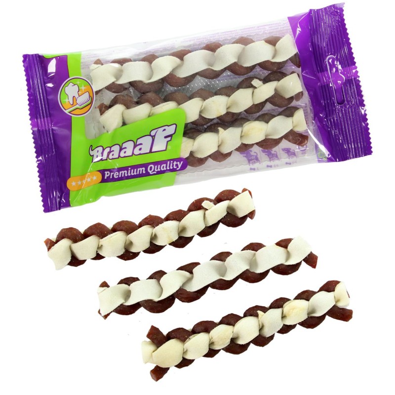 Twister Double (3-pak) Braaaf Twister Double (3-pak) Braaaf