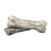 Fiskeben fra skaldyr - 12 cm Braaaf