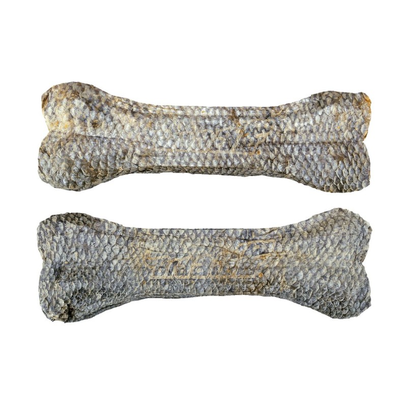 Fiskeben fra skaldyr - 12 cm Braaaf Fiskeben fra skaldyr - 12 cm Braaaf