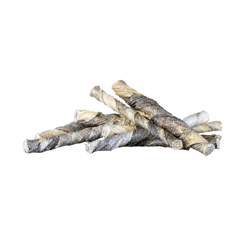 Braaaf Fiske- og laksrullepinde - 12 cm Braaaf Fiske- og laksrullepinde - 12 cm
