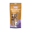 Braaaf Slagtersnacks Kaninører Med Hår 80 g Braaaf Slagtersnacks Kaninører Med Hår 80 g