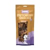 Slagter Snacks Lam Lunger 85 g  Kornfri hundegodbidder Braaf