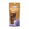 Braaaf Slagter Snacks Lam Lunger 85 g Braaaf Slagter Snacks Lam Lunger 85 g