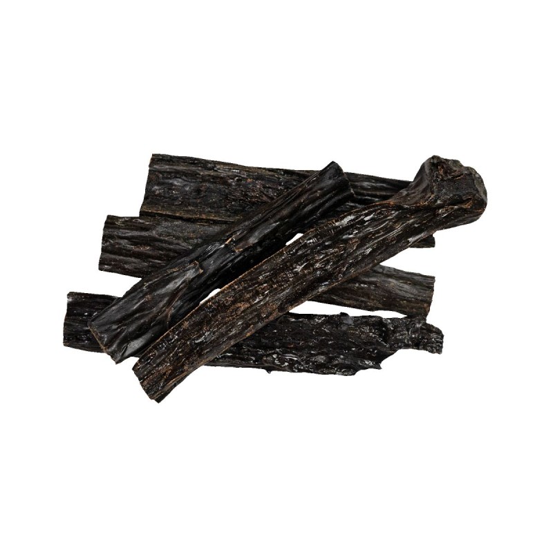 Slagtersnacks Lammeleverbidder 120 g  Kornfri hundegodbidder Braaf