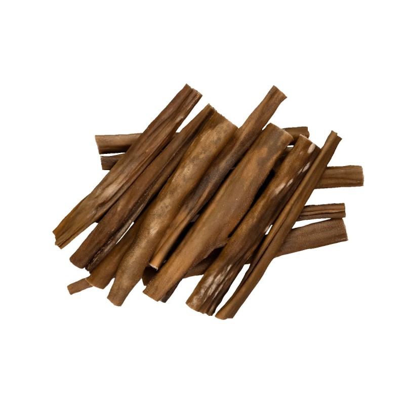 Slagtersnacks Lammeskind 100 g  Kornfri hundegodbidder Braaf