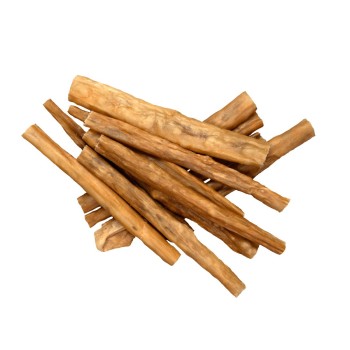 Slagtersnacks Lammespaghetti 85 g  Kornfri hundegodbidder Braaf