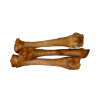 Braaaf Slagtersnacks Lammeben 3 stk Braaaf Slagtersnacks Lammeben 3 stk