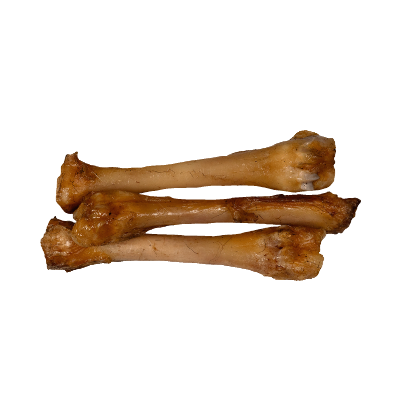 Braaaf Slagtersnacks Lammeben 3 stk Braaaf Slagtersnacks Lammeben 3 stk
