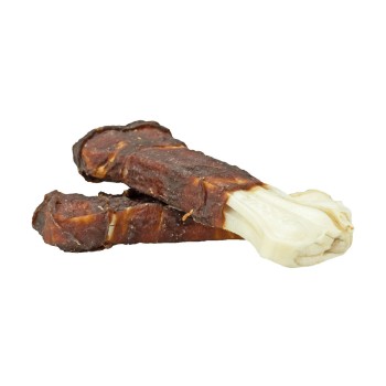 Råhud Presset Ben And  Kornfri hundegodbidder Braaf