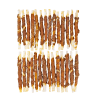 Braaaf Rawhide Roll Sticks And - 30 stk Braaaf Rawhide Roll Sticks And - 30 stk