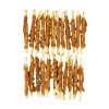 Rawhide Roll Sticks Kylling - 30 stk Kornfri hundegodbidder Braaf Rawhide Roll Sticks Kylling - 30 stk Kornfri hundegodbidder Braaf