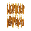 Braaaf Rawhide Roll Sticks Kylling - 30 stk Braaaf Rawhide Roll Sticks Kylling - 30 stk
