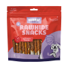 Braaaf Rawhide Roll Sticks Kylling - 30 stk Braaaf Rawhide Roll Sticks Kylling - 30 stk