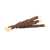 Braaaf Rawhide Twister And (3 stk.) - 25 cm Braaaf Rawhide Twister And (3 stk.) - 25 cm