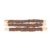 Rawhide Twister And (3 stk.) - 25 cm  Kornfri hundegodbidder Braaf