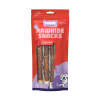 Braaaf Rawhide Twister And (3 stk.) - 25 cm Braaaf Rawhide Twister And (3 stk.) - 25 cm