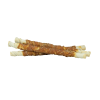 Braaaf Rawhide Twister Kylling (3 stk.) - 25 cm Braaaf Rawhide Twister Kylling (3 stk.) - 25 cm