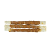 Braaaf Rawhide Twister Kylling (3 stk.) - 25 cm Braaaf Rawhide Twister Kylling (3 stk.) - 25 cm