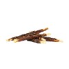 Rawhide Roll Sticks And - 8 stk  Kornfri hundegodbidder Braaf