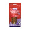Rawhide Roll Sticks Kylling - 8 stk  Kornfri hundegodbidder Braaf