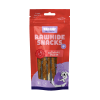 Braaaf Rawhide Roll Sticks Kylling - 8 stk Braaaf Rawhide Roll Sticks Kylling - 8 stk