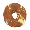 Braaaf Råhud-donut med oksekød og fisk Braaaf Råhud-donut med oksekød og fisk