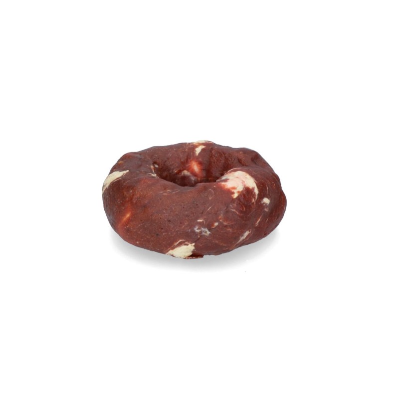 Råhud-donut med lam og fisk Kornfri hundegodbidder Braaf Råhud-donut med lam og fisk Kornfri hundegodbidder Braaf