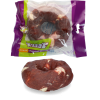 Braaaf Råhud-donut med lam og fisk Braaaf Råhud-donut med lam og fisk