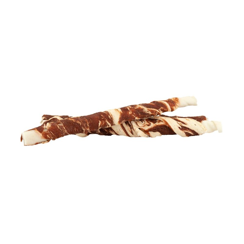 Rawhide Twister Oksekød Kornfri hundegodbidder Braaf Rawhide Twister Oksekød Kornfri hundegodbidder Braaf