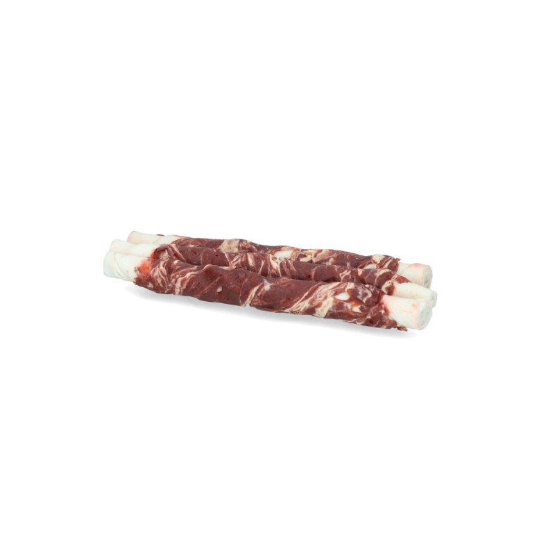 Rawhide Twister Lam Kornfri hundegodbidder Braaf Rawhide Twister Lam Kornfri hundegodbidder Braaf