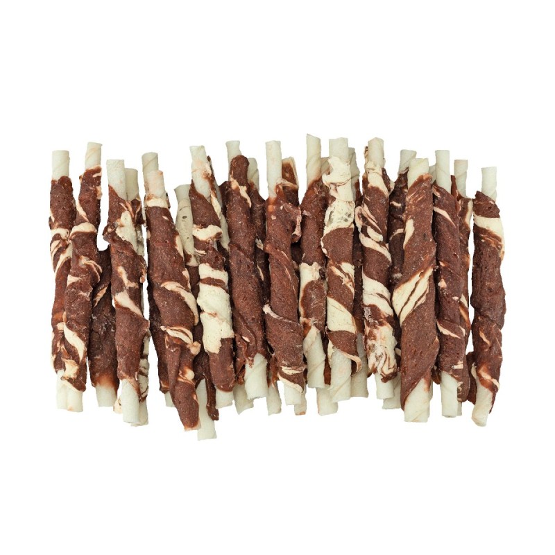 Råhudsrullepinde Lam Kornfri hundegodbidder Braaf