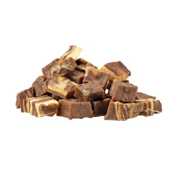 Bløde snackterninger - Lam Kornfri Braaaf Hundegodbidder