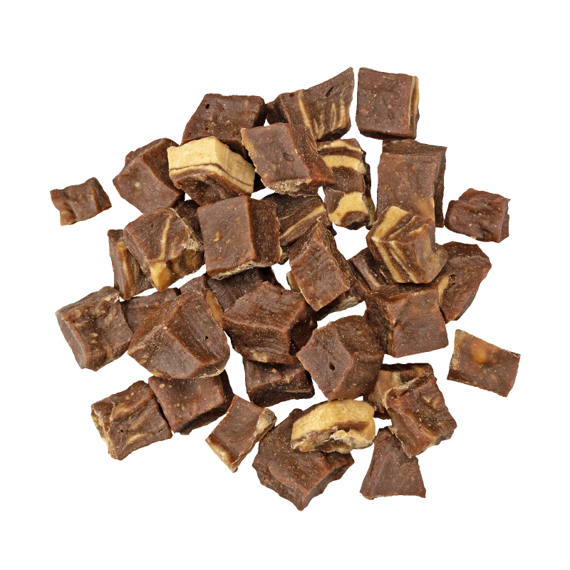 Braaaf Bløde snackterninger - Lam Braaaf Bløde snackterninger - Lam